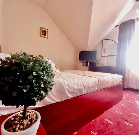 اتاق استاندارد, Vila Miluna