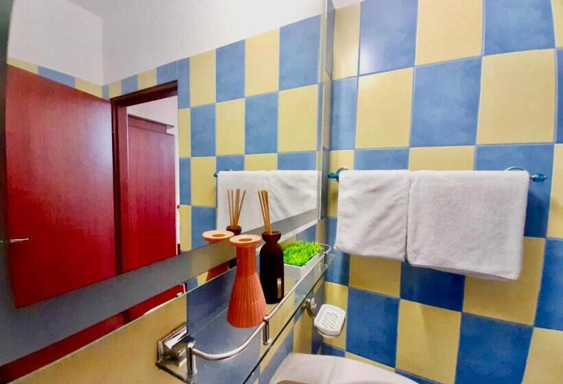 اتاق استاندارد, Vila Miluna