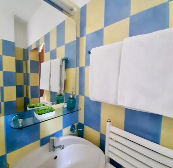 اتاق استاندارد سه نفره, Vila Miluna