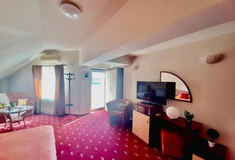 اتاق استاندارد سه نفره, Vila Miluna