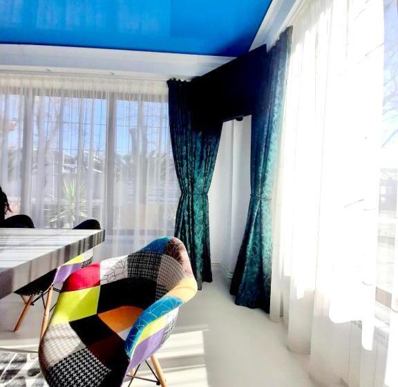 آپارتمان 3 خوابه, Vila Miluna