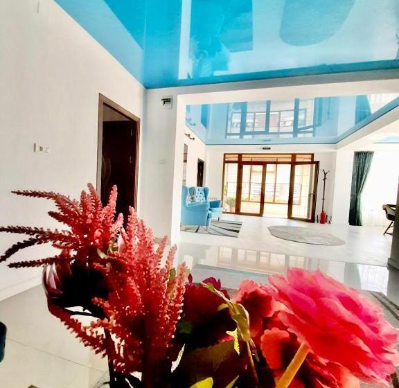 آپارتمان 3 خوابه, Vila Miluna