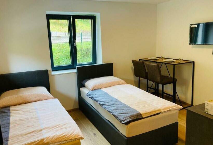 חדר סטנדרט, Rittertal