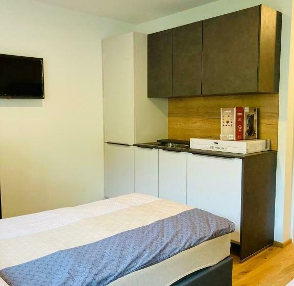 חדר סטנדרט, Rittertal