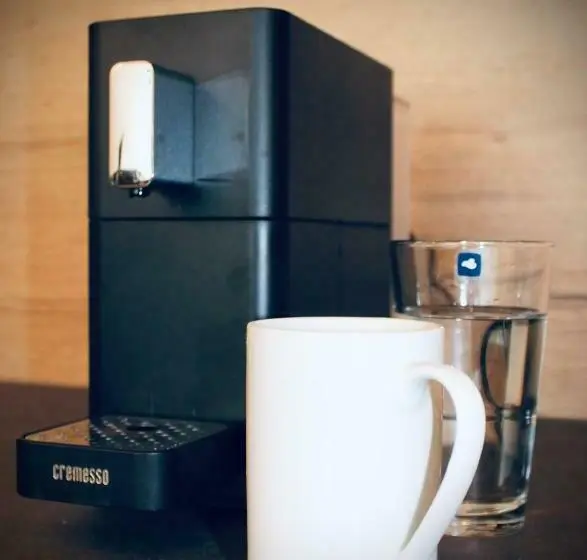 スタンダードルーム, Rittertal