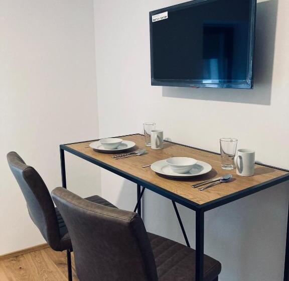 חדר סטנדרט עם מרפסת, Rittertal