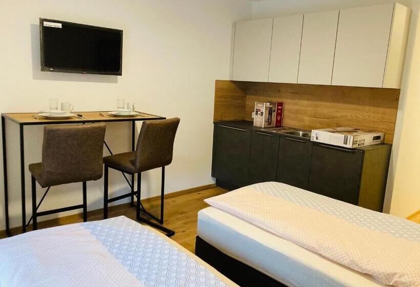 חדר סטנדרט עם מרפסת, Rittertal