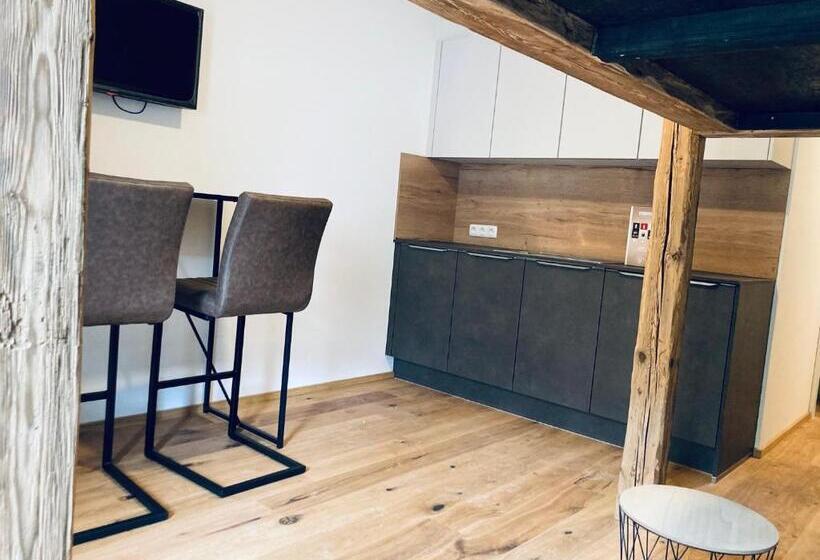 חדר סטנדרט לשלושה עם מרפסת, Rittertal