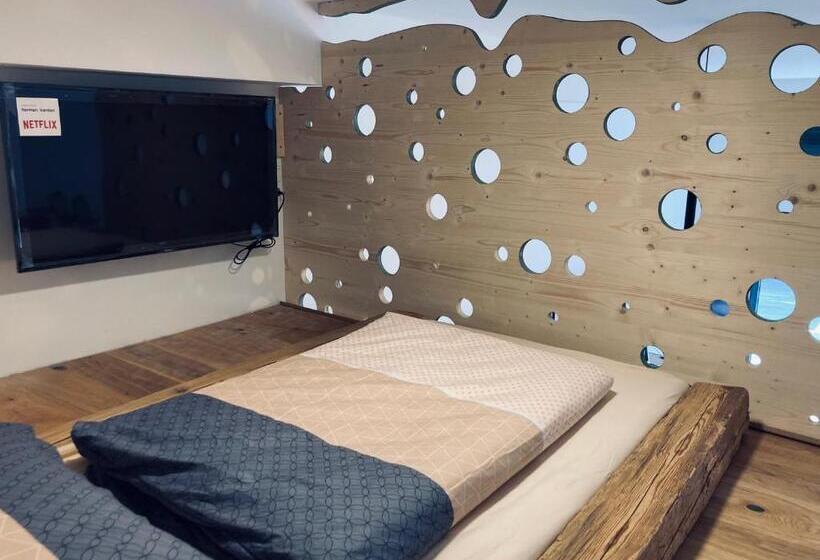 סטודיו סטנדרט עם מרפסת, Rittertal