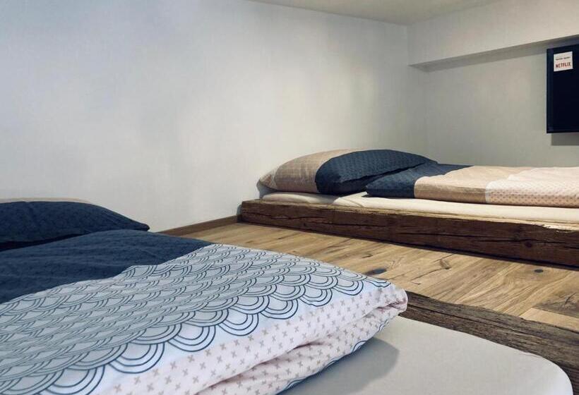 סטודיו סטנדרט עם מרפסת, Rittertal