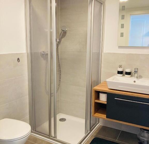 סטודיו סטנדרט עם מרפסת, Rittertal