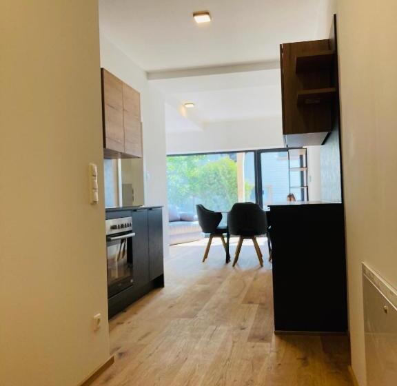 דירה בת חדר שינה 1 עם נוף, Rittertal