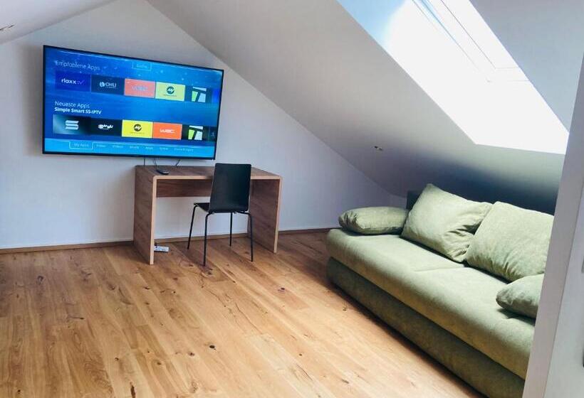 דירת חדר, Rittertal