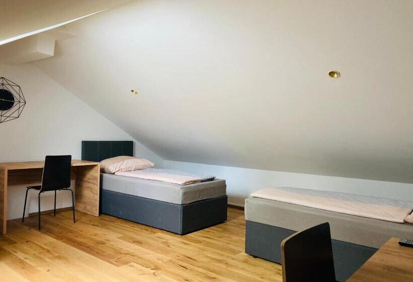 דירת חדר, Rittertal