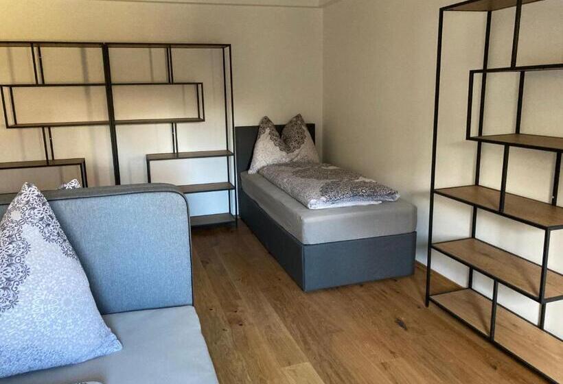 דירת חדר, Rittertal