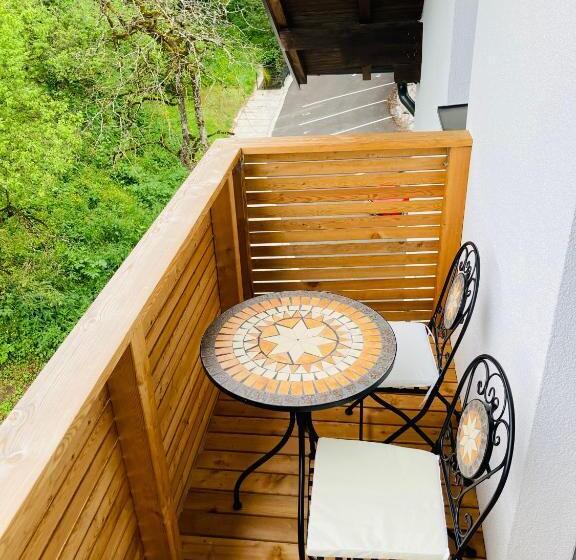 סטודיו סטנדרט עם מרפסת, Rittertal