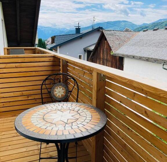 סטודיו סטנדרט עם מרפסת, Rittertal