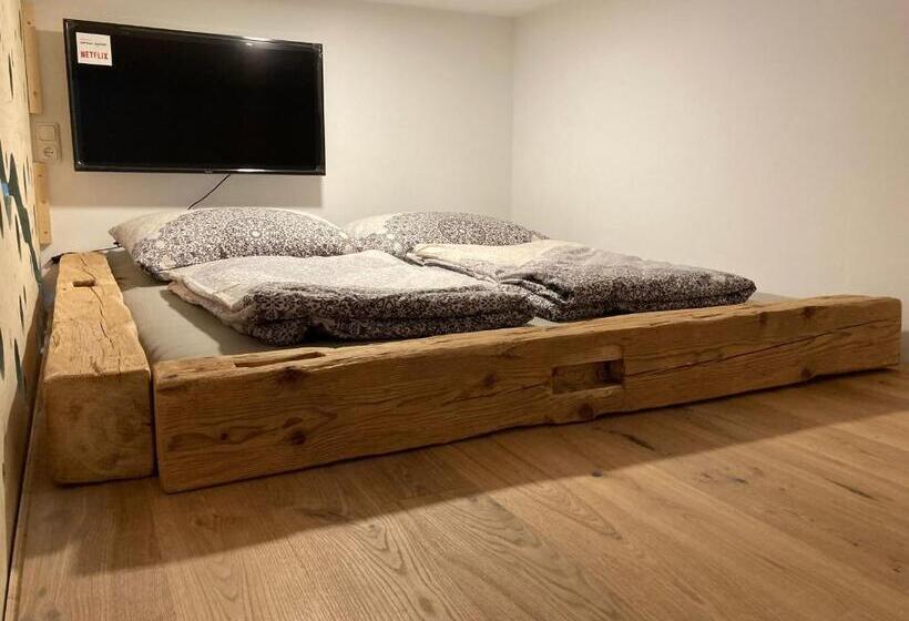 סטודיו סטנדרט עם מרפסת, Rittertal