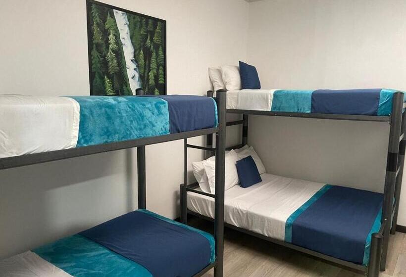 חדר סטנדרט לארבעה, El Solar Casa