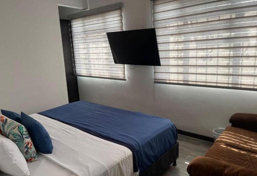 חדר דלוקס, El Solar Casa