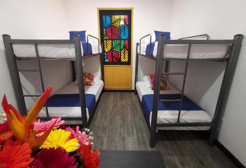 חדר סטנדרט לארבעה, El Solar Casa