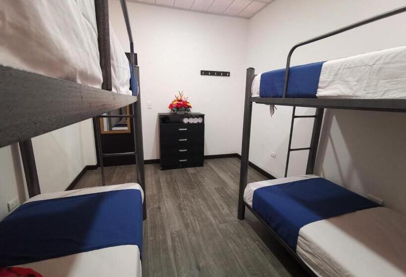 חדר סטנדרט לארבעה, El Solar Casa