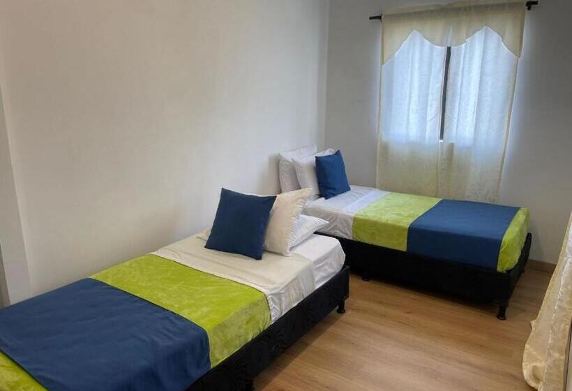 חדר סטנדרט, El Solar Casa