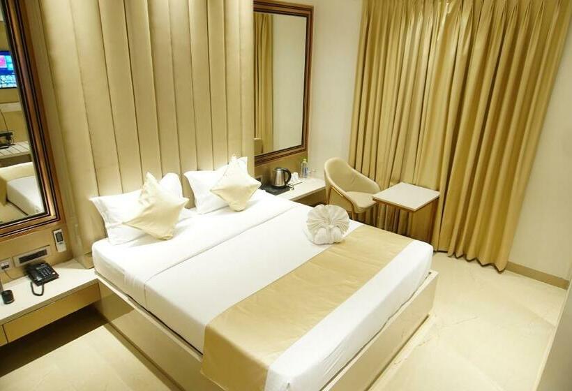 غرفة ديلوكس, Red Orchid