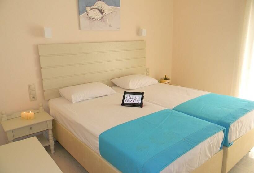 إستوديو قياسى, Margo Studios