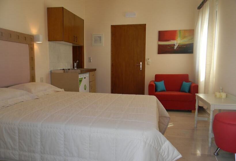 إستوديو قياسى, Margo Studios