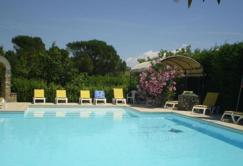 آپارتمان 1 خوابه, B&b Il Nido Del Merlo