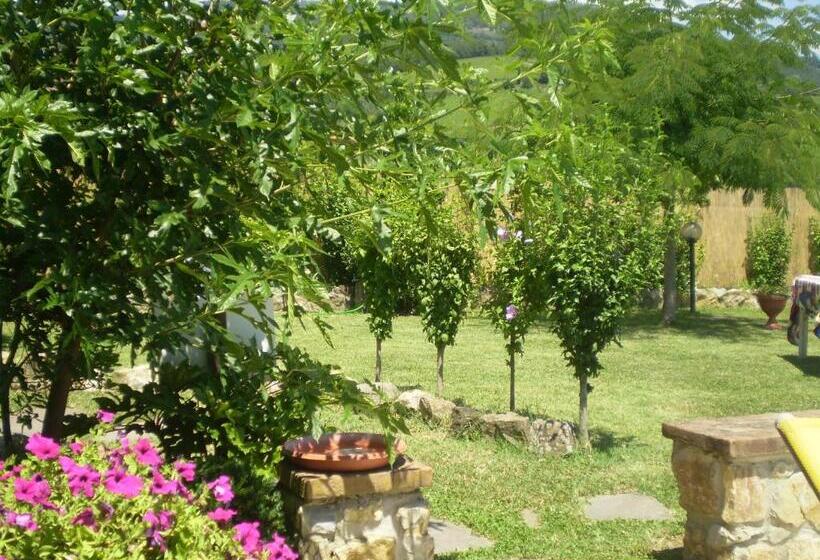 اتاق استاندارد یک نفره, B&b Il Nido Del Merlo