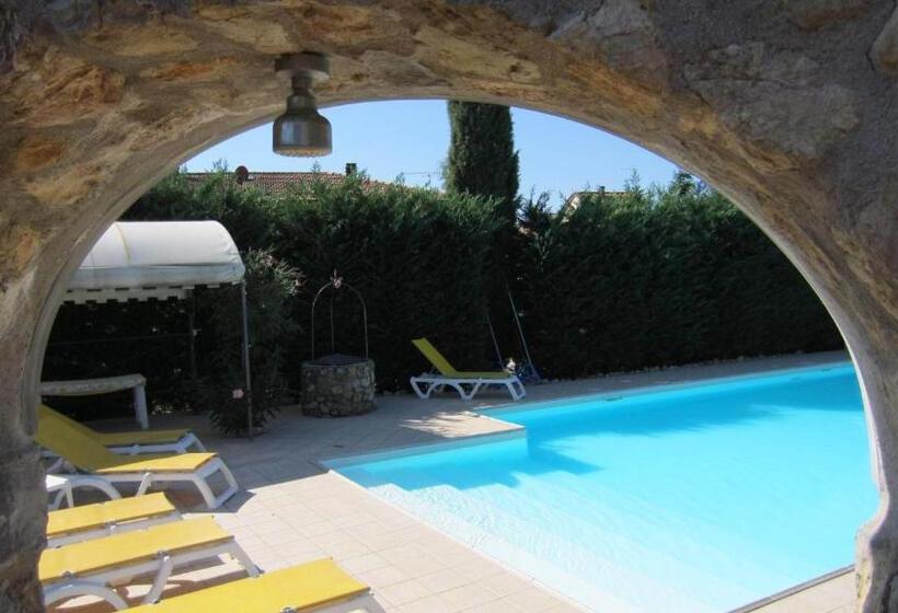 اتاق استاندارد, B&b Il Nido Del Merlo