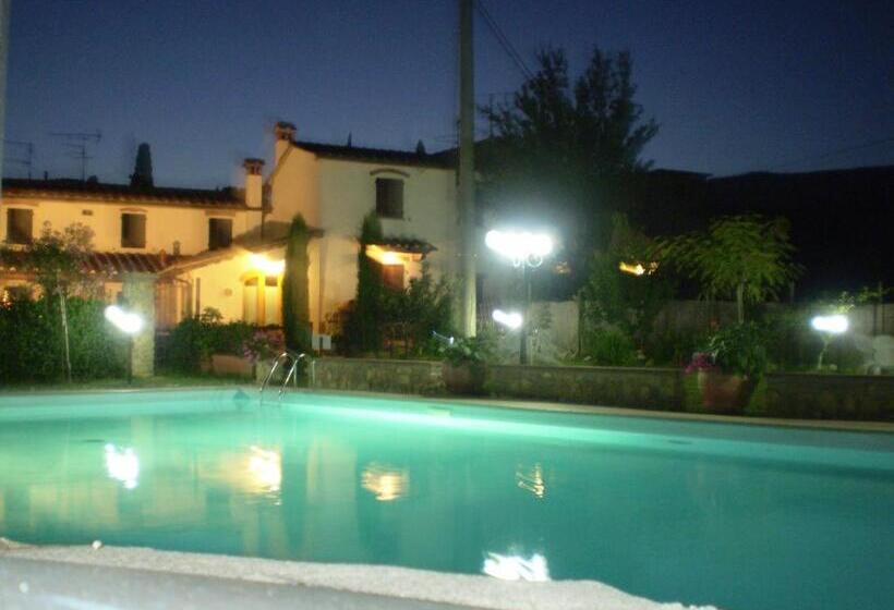 اتاق استاندارد, B&b Il Nido Del Merlo