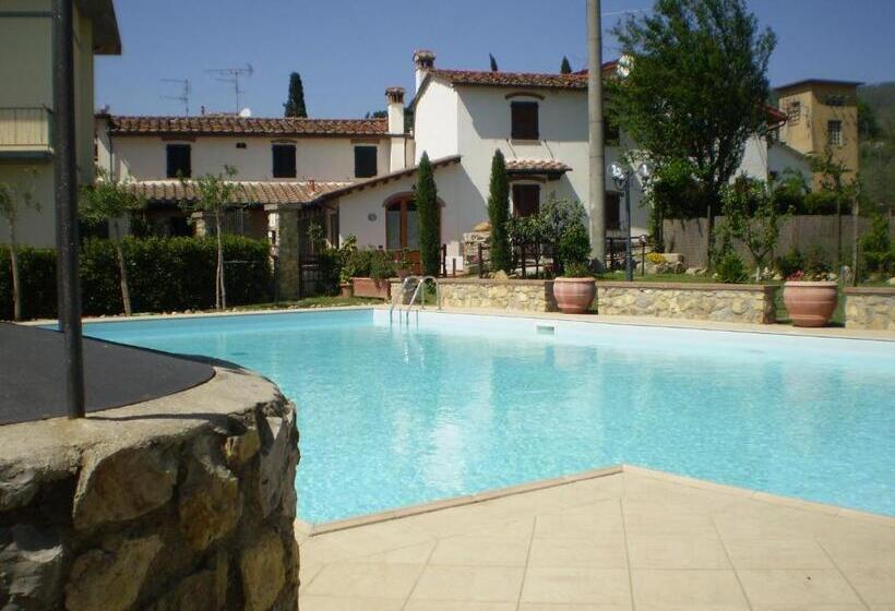 اتاق استاندارد سه نفره, B&b Il Nido Del Merlo