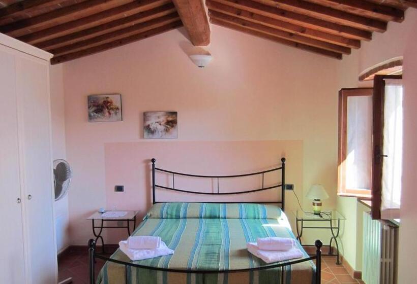 آپارتمان 1 خوابه, B&b Il Nido Del Merlo