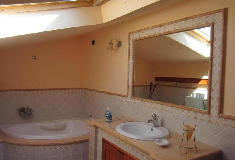 سوئیت خانواده 2 خوابه, B&b Il Nido Del Merlo