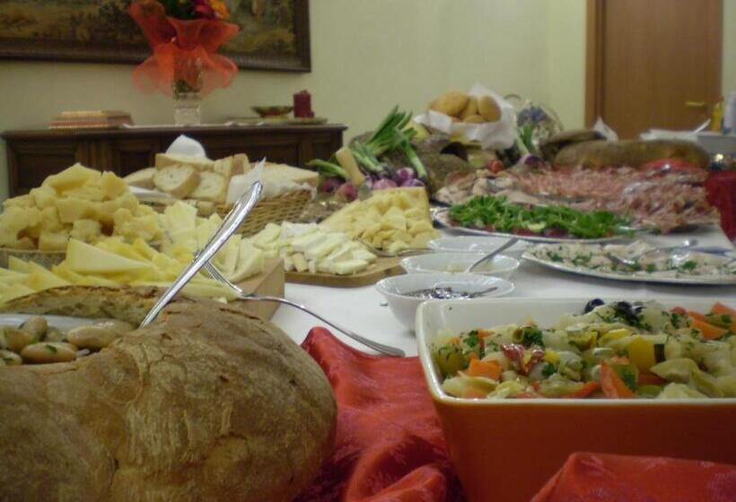 سوئیت خانواده 2 خوابه, B&b Il Nido Del Merlo