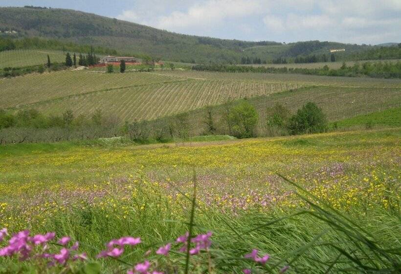 اتاق استاندارد, B&b Il Nido Del Merlo