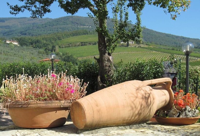 اتاق استاندارد, B&b Il Nido Del Merlo