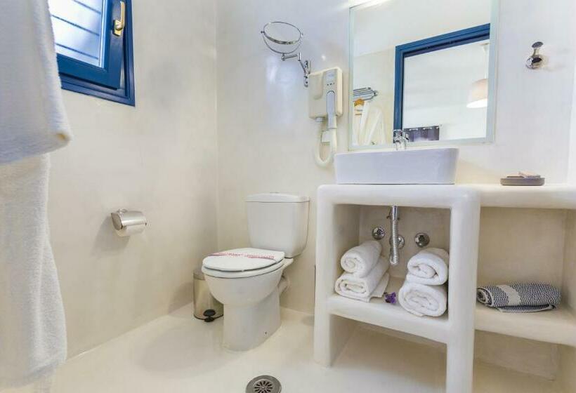 סוויטת ג'וניור, Acquamarina Resort