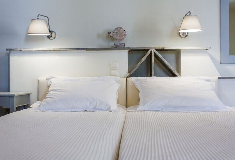 Полулюкс Вид на Сад, Acquamarina Resort