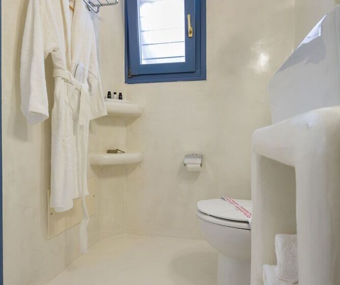 סוויטת ג'וניור נוף לגינה, Acquamarina Resort