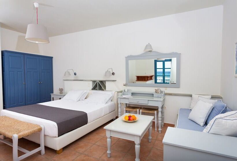 סוויטת ג'וניור, Acquamarina Resort