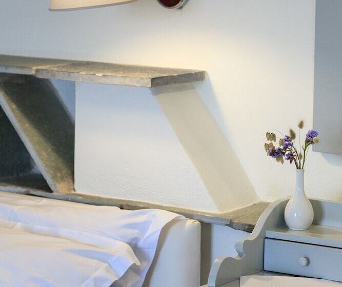 סוויטת ג'וניור, Acquamarina Resort