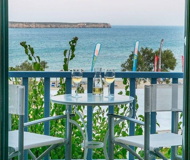 סוויטת ג'וניור, Acquamarina Resort