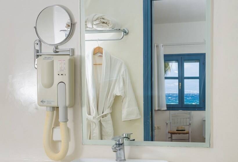 סוויטת ג'וניור, Acquamarina Resort