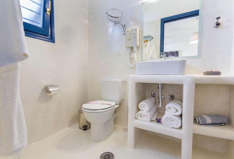 סוויטת ג'וניור, Acquamarina Resort