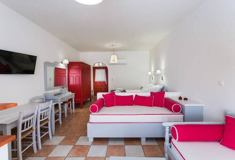 סוויטה משפחתית, Acquamarina Resort