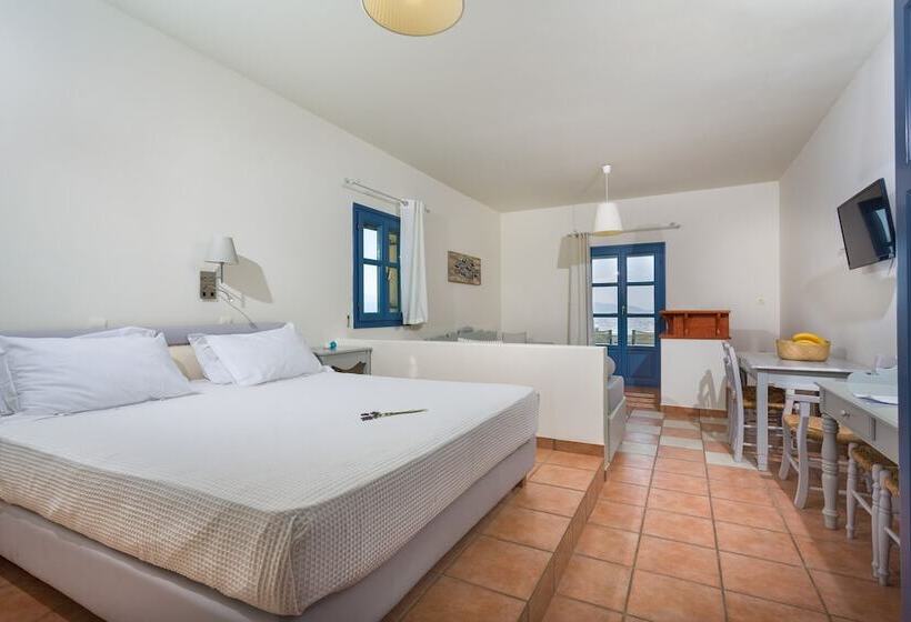 סוויטה משפחתית, Acquamarina Resort